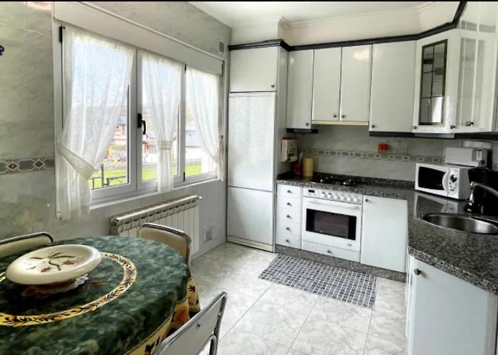 Sierrablanca Apartament San Emiliano (Castile and Leon)