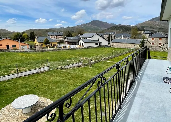 Sierrablanca Apartament San Emiliano (Castile and Leon)