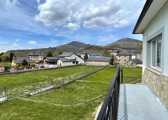 Apartament Sierrablanca San Emiliano (Castile and Leon)