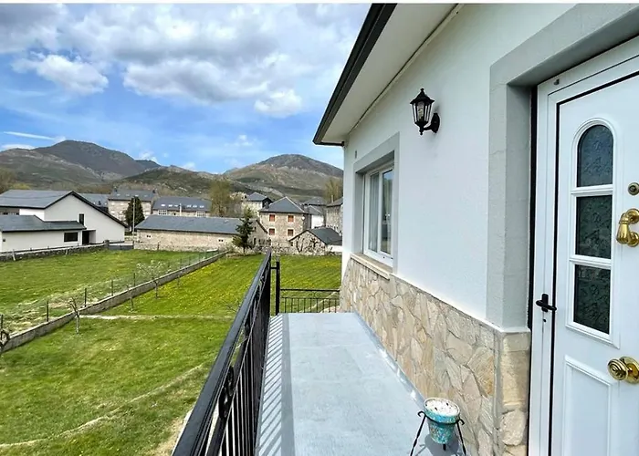 Apartament Sierrablanca San Emiliano (Castile and Leon)