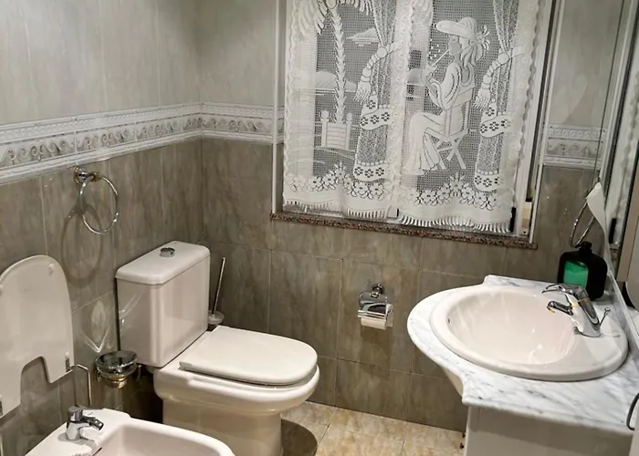 Apartament Sierrablanca *