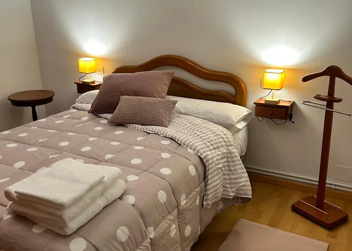 Apartament Sierrablanca San Emiliano (Castile and Leon)